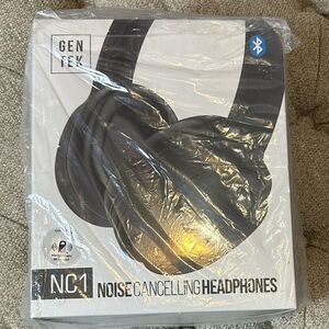 Gentek ‎ NC1  Headphones